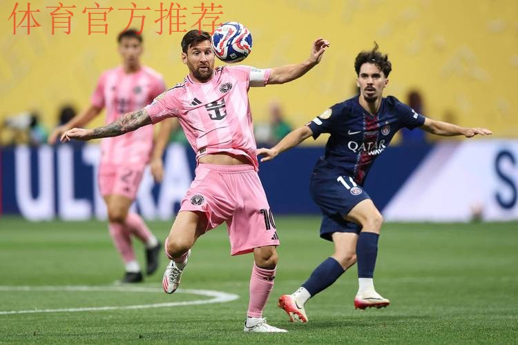 4-0！38岁梅西率队晋级半决赛：1V4乱杀+3场砍5球 解锁生涯400助