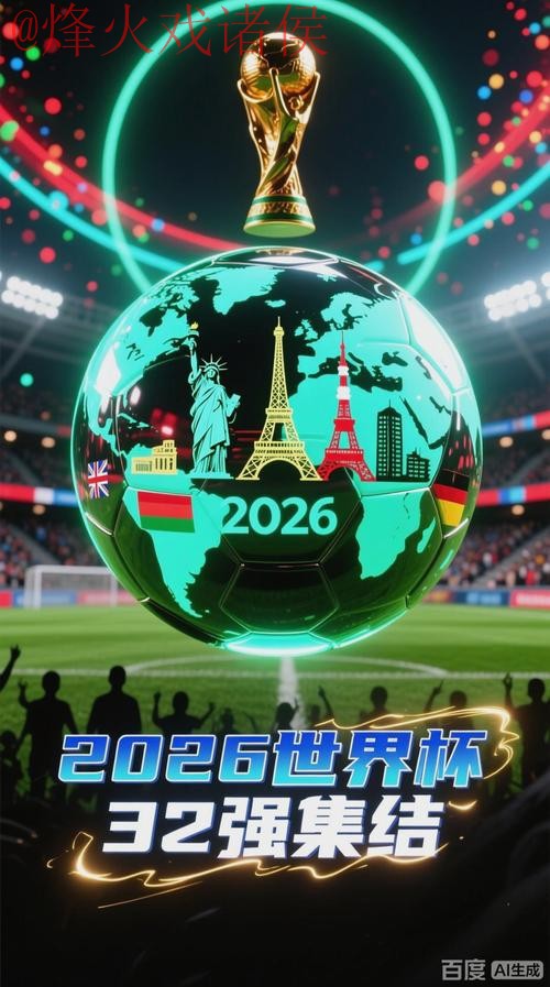 苹果设备尽享2026世界杯直播